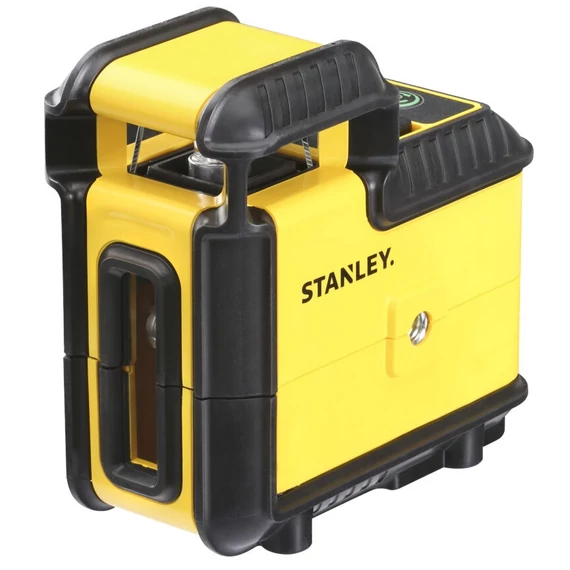 Stanley SLL360 Next Generation vonallézer, 25m, zöld