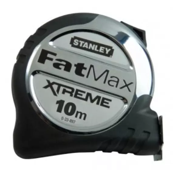 Stanley FatMax Xtreme mérőszalag extra széles, 10m