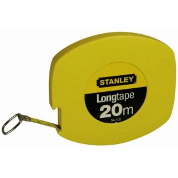 Stanley 0-34-102 Acél mérőszalag, zárt 10m