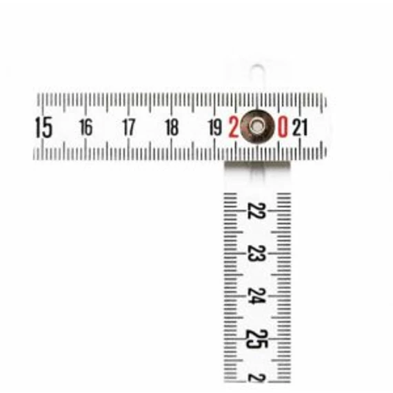 Stanley 0-35-229 Műanyag mérce 2m