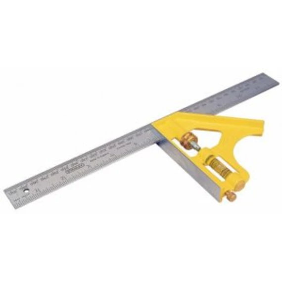 Stanley 2-46-028 Kombinált fém derékszög 300mm