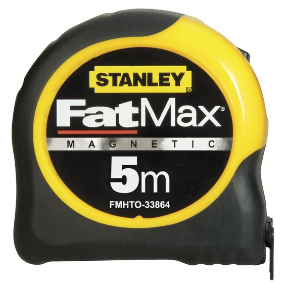 Stanlay FatMax mágneses mérőszalag 5m