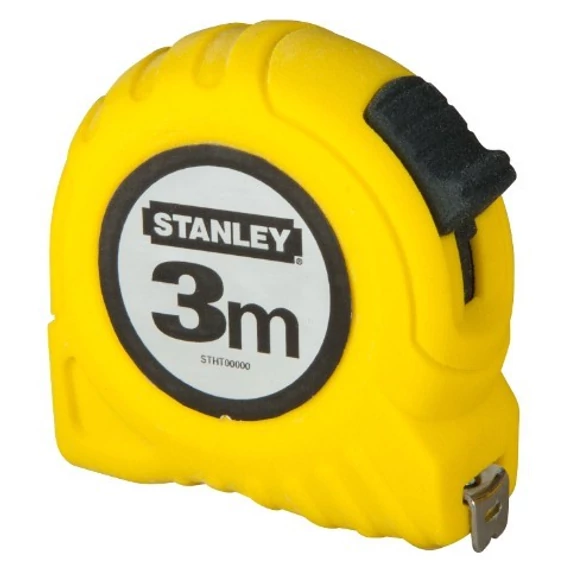 Stanley FatMax mérőszalag 3mx12,7mm