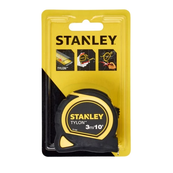 Stanley FatMax Tylon mérőszalag 3m/10"