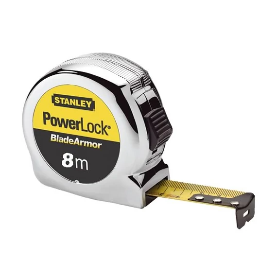 Stanley FatMax Powerlock mérőszalag, 8mx25mm