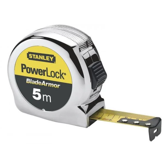 Stanley PowerLock micro mérőszalag, 5m×19mm