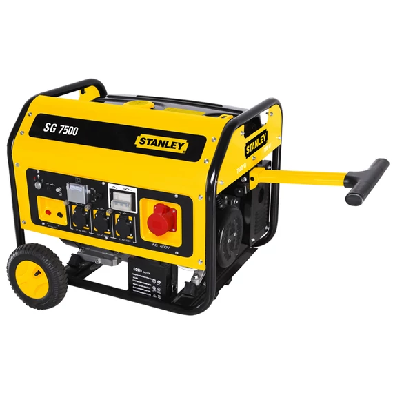 Stanley SG7500 generátor