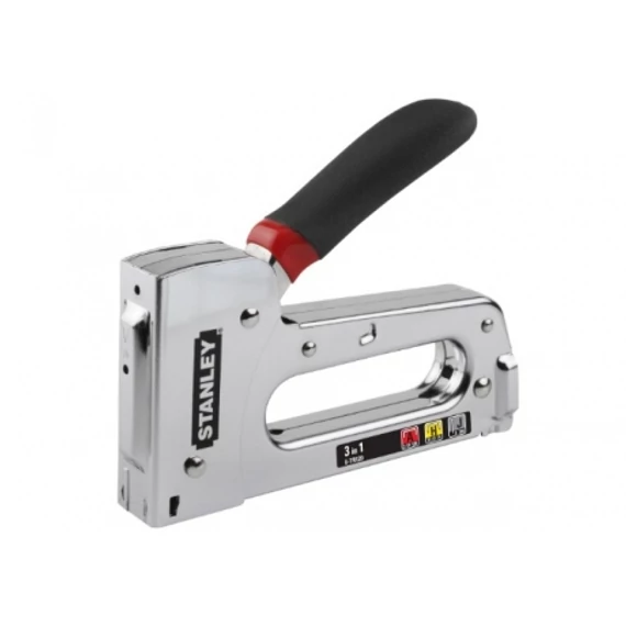 Stanley Kézi tűzőgép A típusú kapcsokhoz, szeghez TR120
