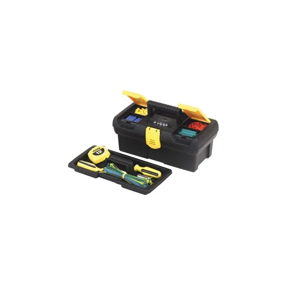 Stanley 1-93-333 12,5&quot; Szerszámosláda szortimenterrel