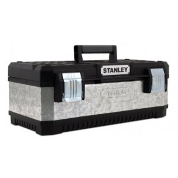 Stanley 1-95-618 20" Galvanizált fém/műanyag szerszámláda