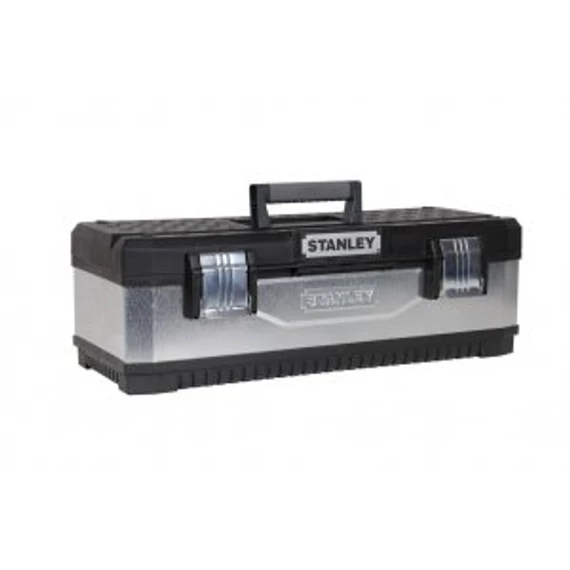 Stanley 1-95-620 26" Galvanizált fém/műanyag szerszámláda