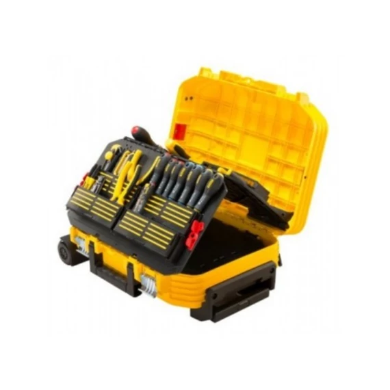 Stanley FMST1-75530 FatMax Guruló Szerszámos Bőrönd
