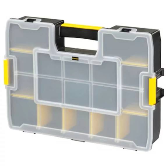 Stanley 1-94-745 SortMaster összecsatolható szortimenter, 44x34x9cm