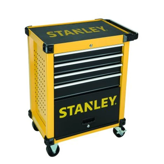 Stanley STMT1-74305 Transmodule rendszer 27″ 4 fiókos görgős szerszámszekrény