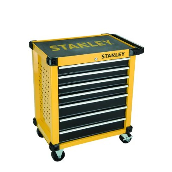 Stanley STMT1-74306 Transmodule rendszer 27″ 7 fiókos görgős szerszámszekrény