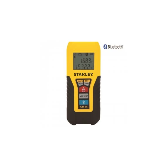 Stanley STHT1-77343 Lézeres távolságmérő 30m, Bluetooth-al