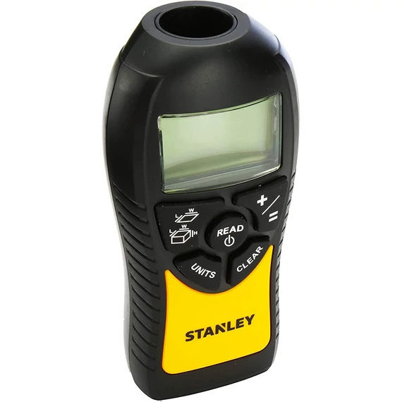 Stanley ultrahangos távolságmérő, 12m