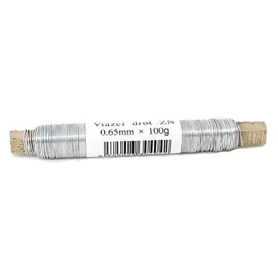 Strend Pro kötöző huzal, horganyzott, 0.65mm, 100g