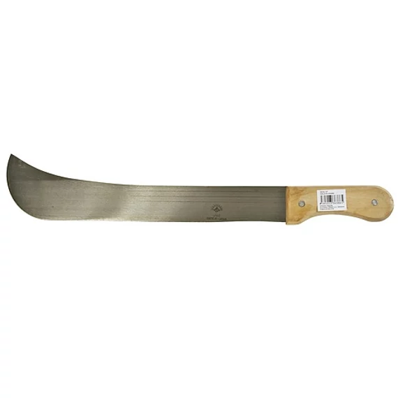 Strend Pro macséta fa nyéllel, 45cm