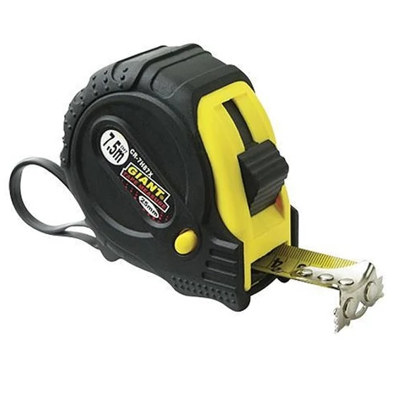 Strend Pro Giant mérőszalag, mágneses, 2m, 16mm