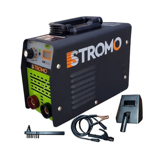 Stromo SW-250D hegesztő inverter, 250A, 230V