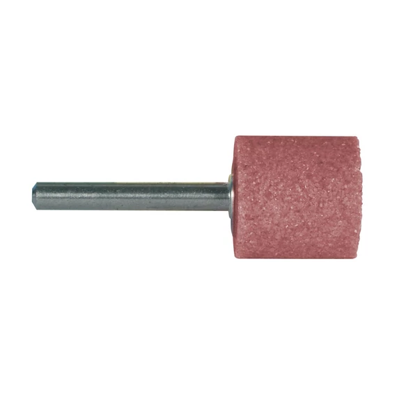 Swatycomet Weiler csiszolókő fémre egyenes csiszolóhoz, henger, 20x20x6mm