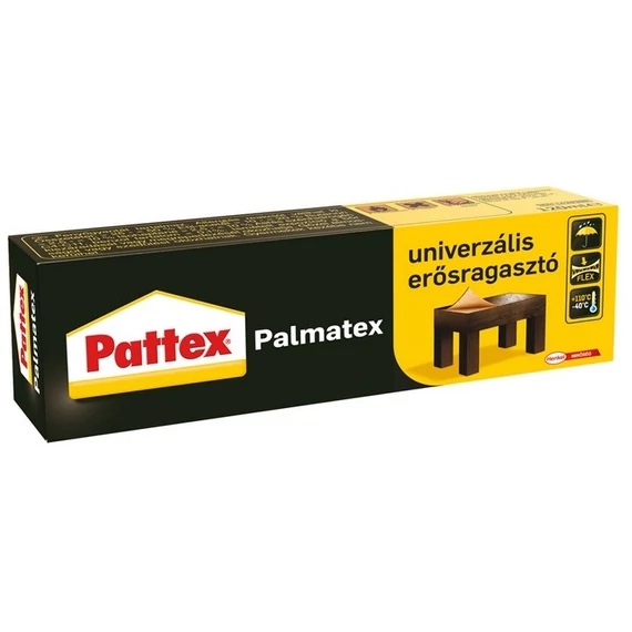 Pattex Palmatex univerzális erősragasztó, 120ml