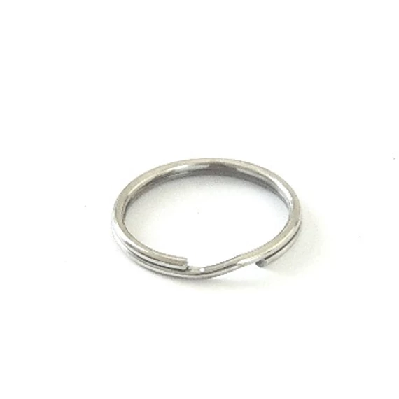 Kulcskarika 20mm (nikkelezett)