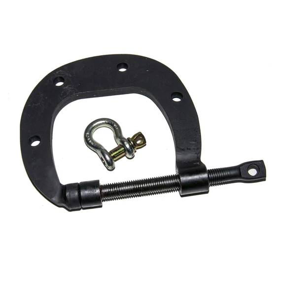  TJG Auto Tools C-kampó karosszéria huzatáshoz, 6&quot;