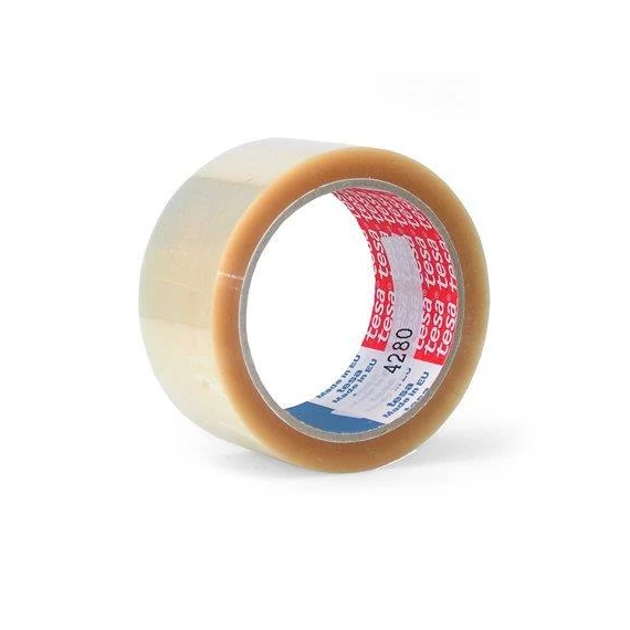 Tesa 57177 csomagolószalag, barna, ultra erős, 66mx55mm