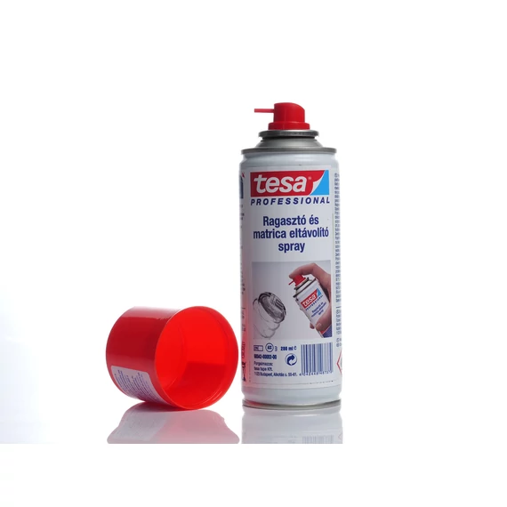 Tesa 60042 ragasztó eltávolító spray, 200ml