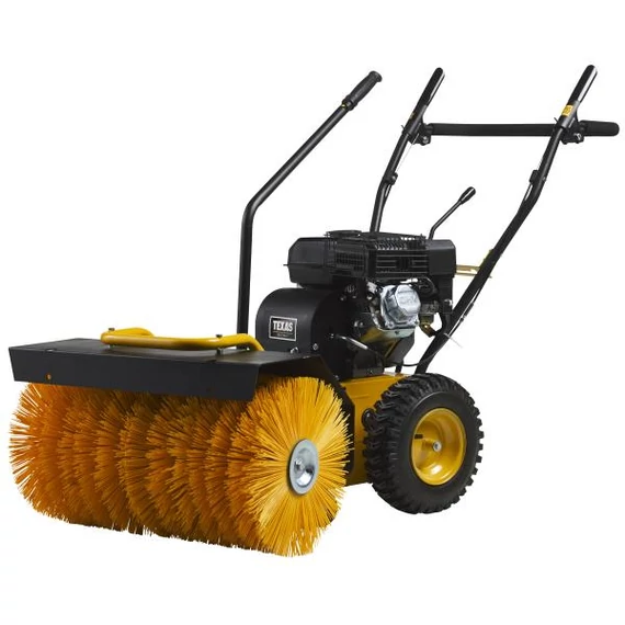 Texas Handy Sweep 650TGE benzines seprőgép 212cc, 4,0kW