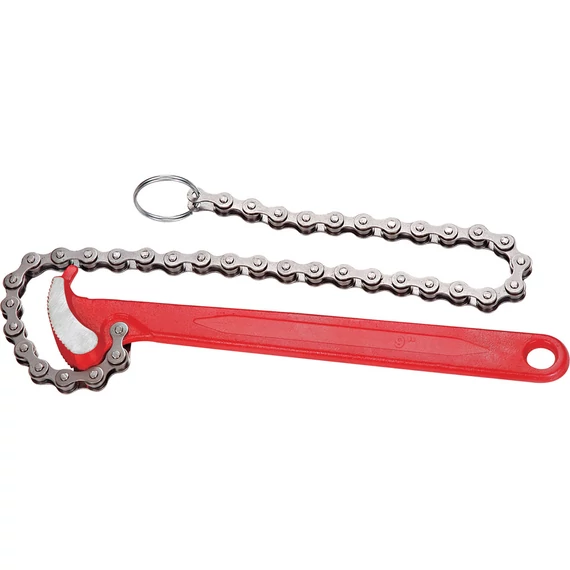 Tianda Tools olajszűrő leszedő, láncos, 60-160 mm