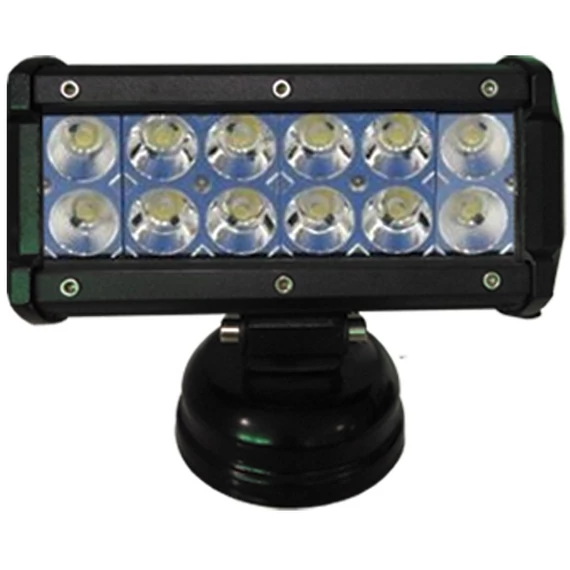 Autós LED panel 36W, 12db LED
