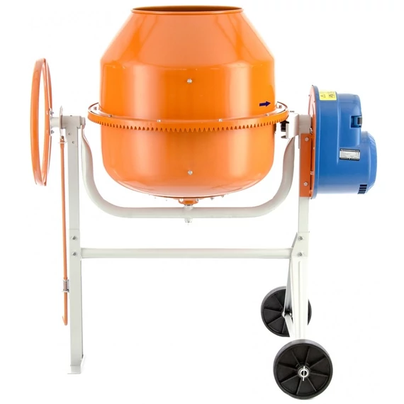 Denzel B-125 betonkeverő, 550W, 125L