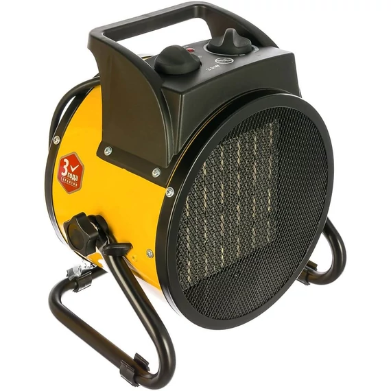 Denzel DHC 2-100 kerámia fűtőventilátor, 230V, 2kW
