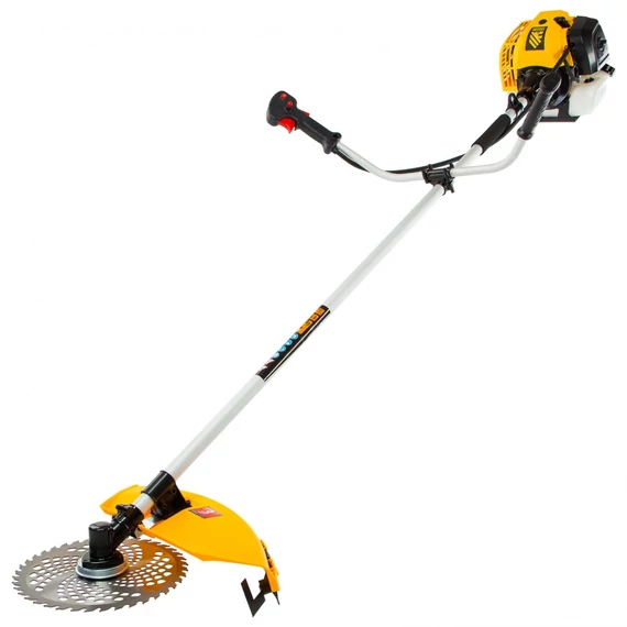 Denzel DT-33S benzines fűkasza, 2 ütemű, 1.8LE, 33cm3