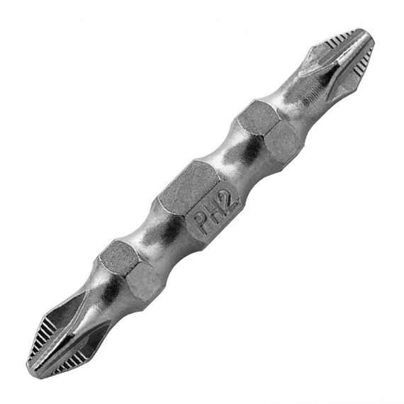 Gross bit készlet, S2 acél, dupla végű, PH2-PH2x45mm