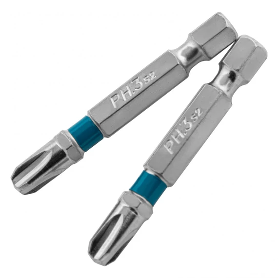 Gross bit készlet, S2 acél, PH3x50mm, 2db