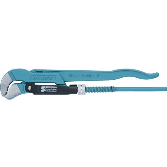Gross csőkulcs, S típus, CrV, 33cm, 20-40mm
