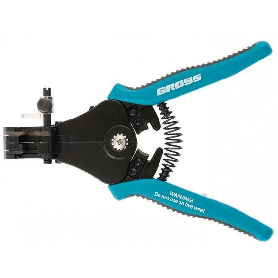 Gross huzalcsupaszító, Sk5, 0.5-8.0mm, 8-22AWG