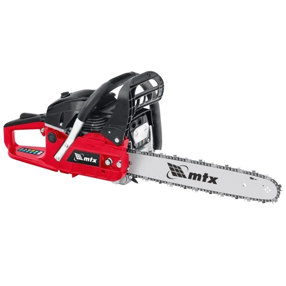 MTX GCS-4540 benzines láncfűrész, 45cm3, 2.9Le, 13kW