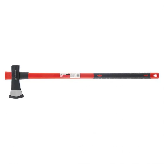 MTX hasogató balta, gumírozott üvegszálas nyél, 2700g