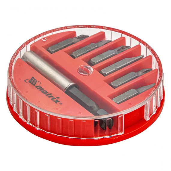 MTX bitkészlet mágneses adapterrel, 45X, 7darabos