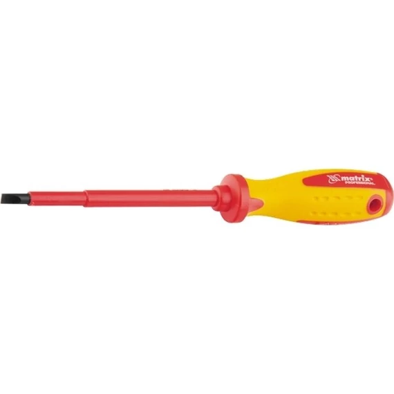 MTX szigetelt csavarhúzó, két komponensű nyél, 1000V, PH0x75mm