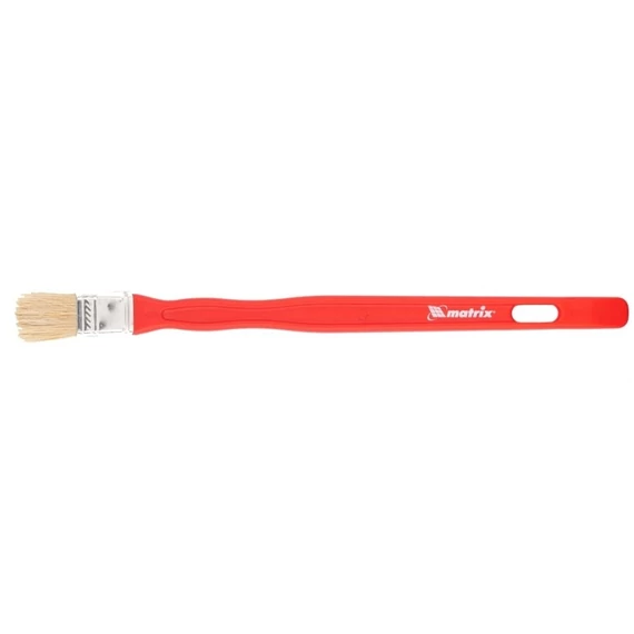 MTX Enamels kisfejű mázoló ecset, műanyag nyél, 340x25x10mm