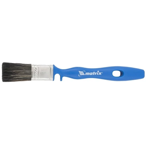 MTX lapos ecset vízbázisú festékekhez, 35x12mm