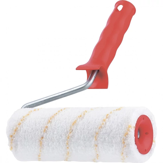 MTX Mikrofiber festőhenger nyéllel, poliakril, 250mm, 12mm szálak, 8mm nyél, D44mm