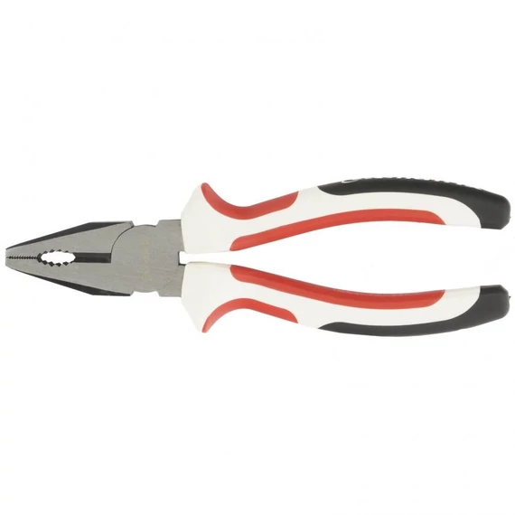 MTX Premium kombinált fogó, három komponensű nyél, 180mm