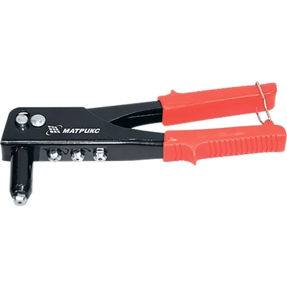 MTX popszegecselő, 2.4-4.8mm, 225mm